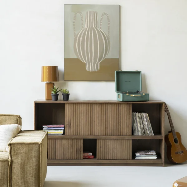 Vivid Vase 04 - Wandkleed