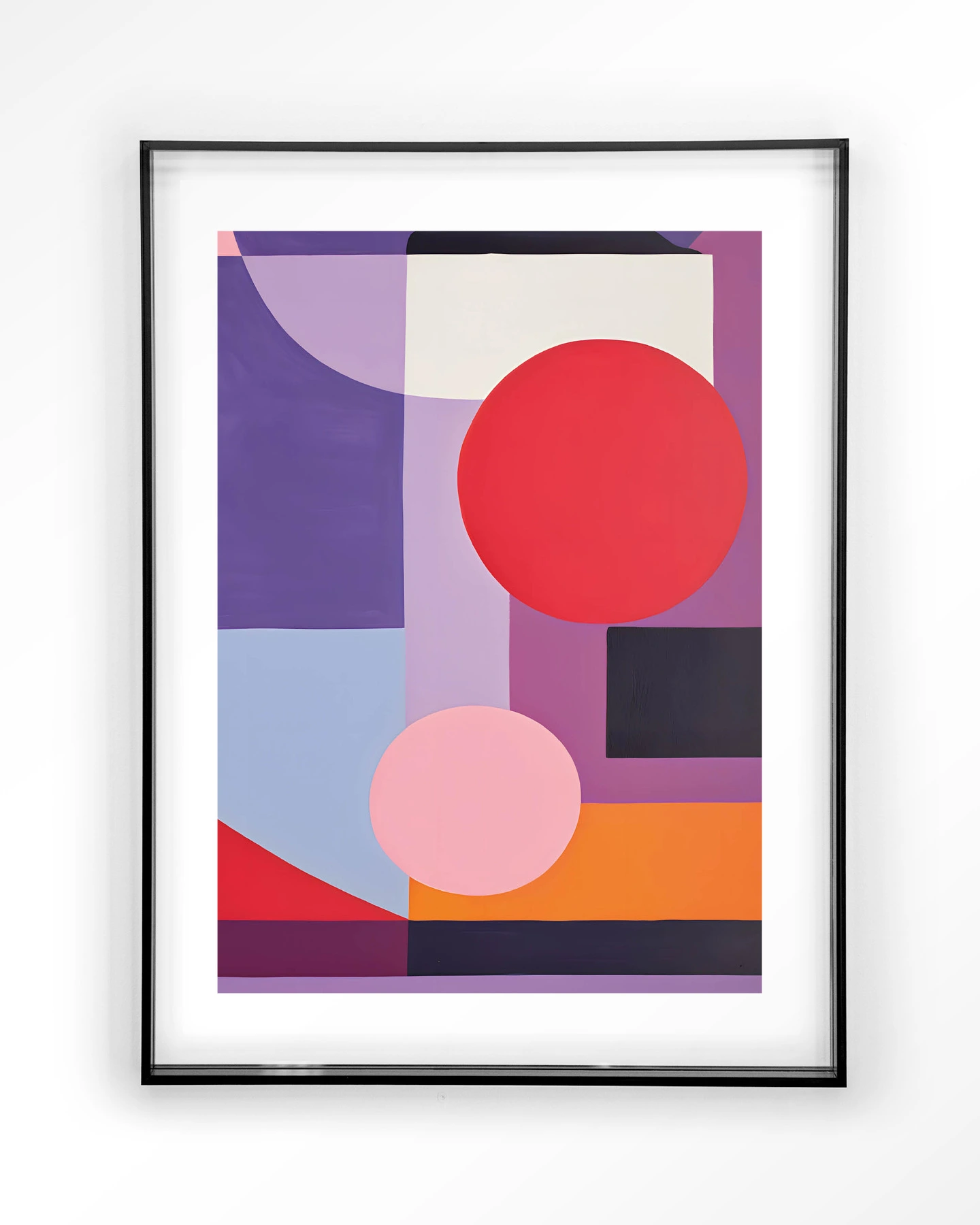 Attraction - Art print - Afbeelding 9