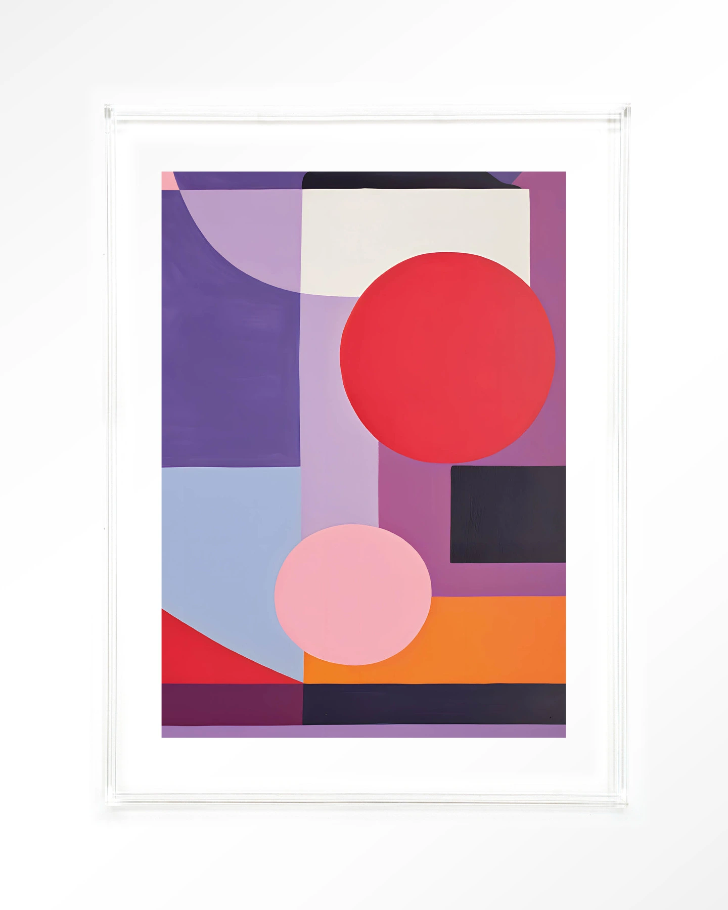 Attraction - Art print - Afbeelding 10