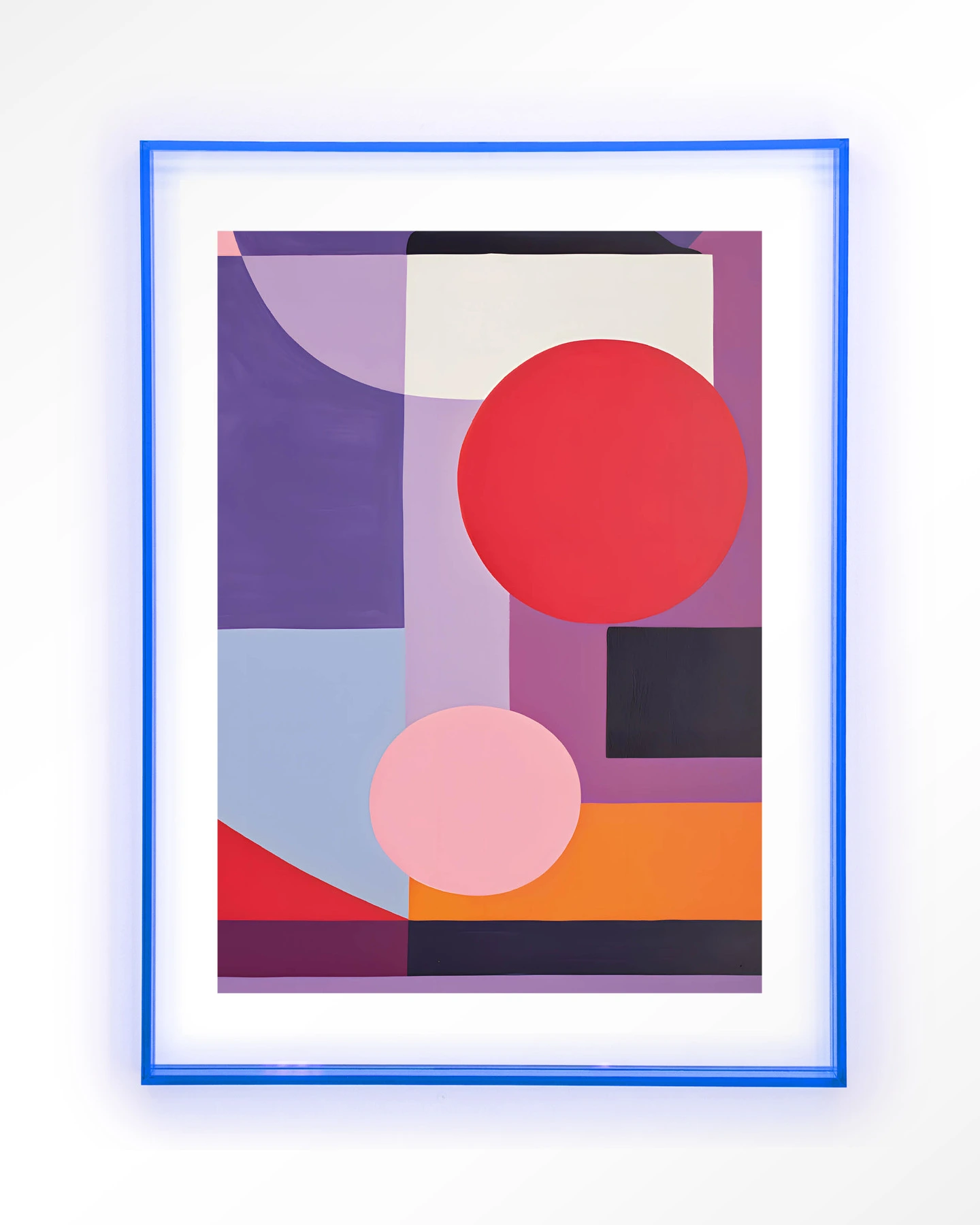 Attraction - Art print - Afbeelding 11