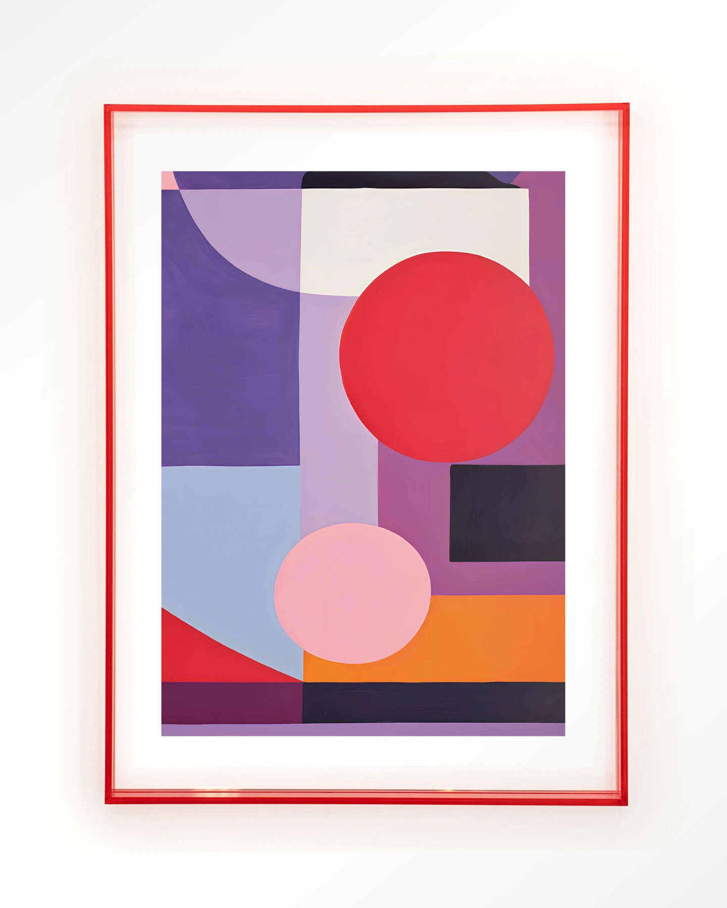 Attraction - Art print - Afbeelding 12