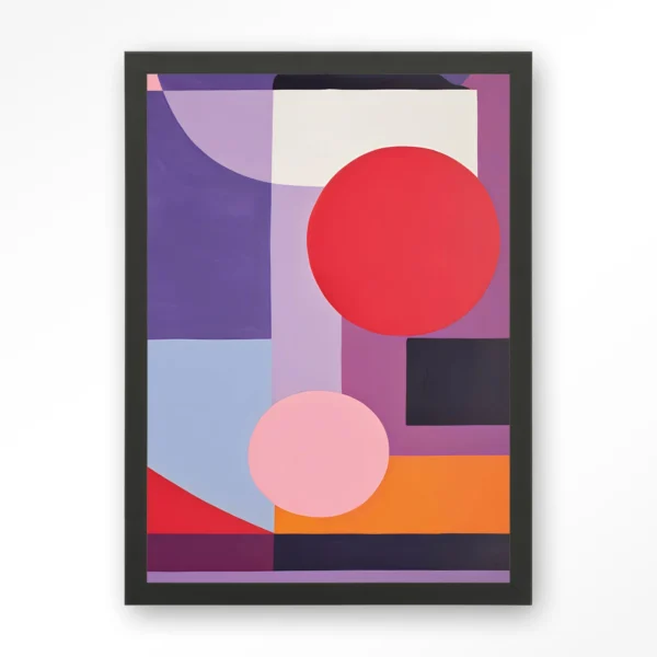 Attraction - Art print