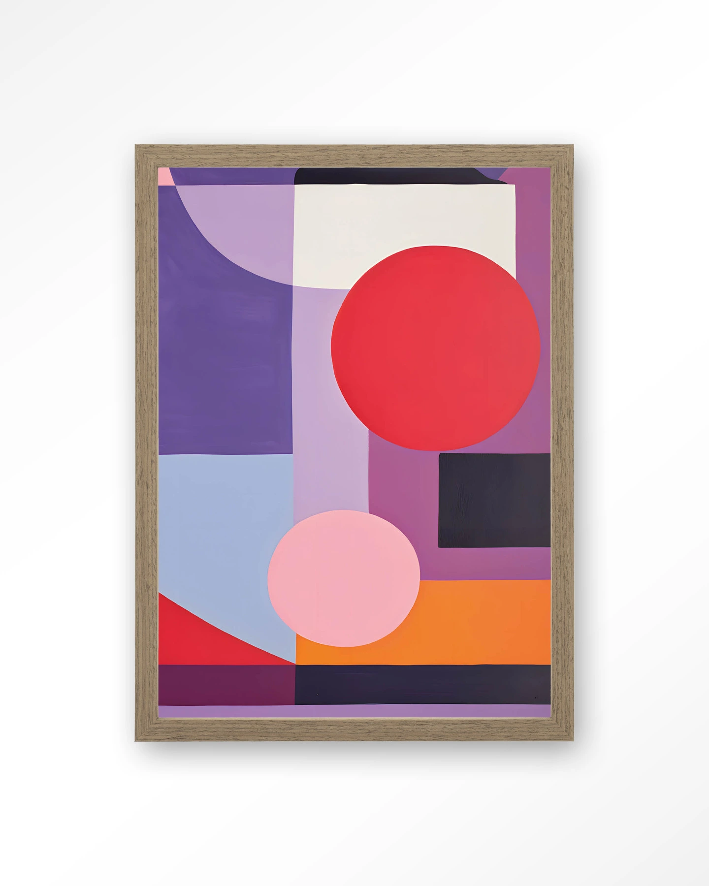 Attraction - Art print - Afbeelding 2