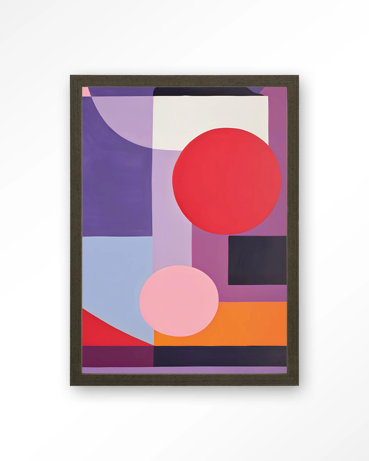 Attraction - Art print - Afbeelding 3