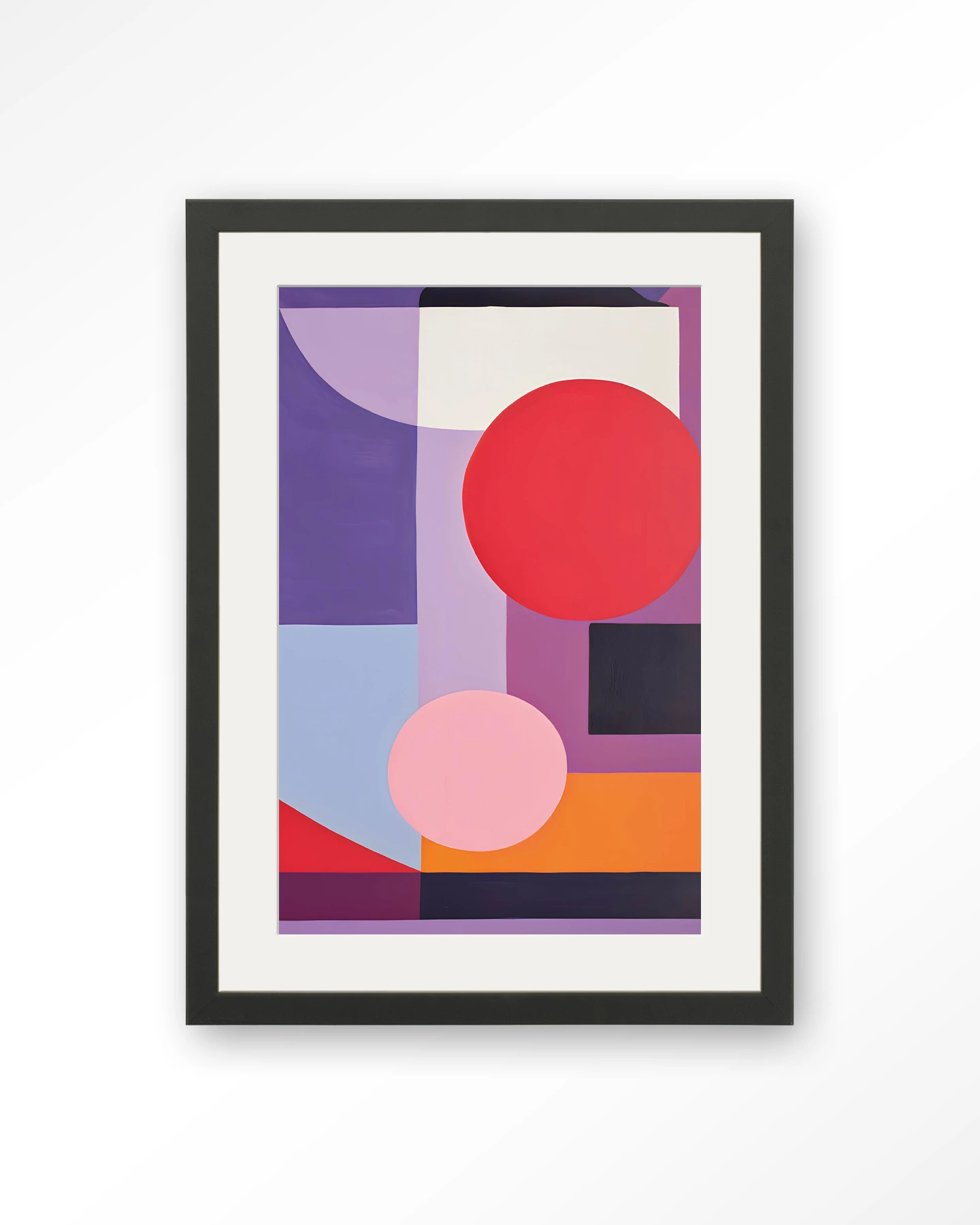 Attraction - Art print - Afbeelding 5