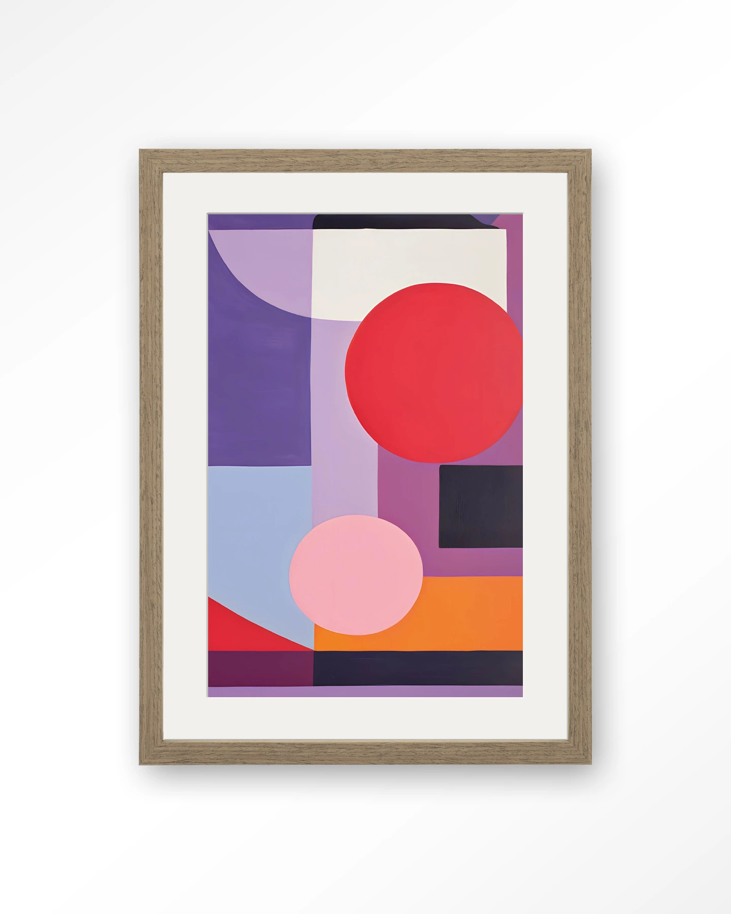 Attraction - Art print - Afbeelding 6