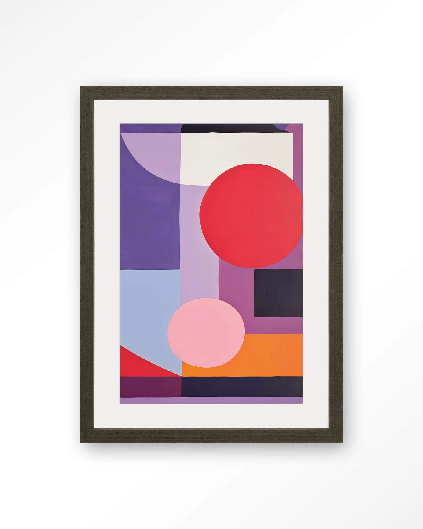 Attraction - Art print - Afbeelding 7
