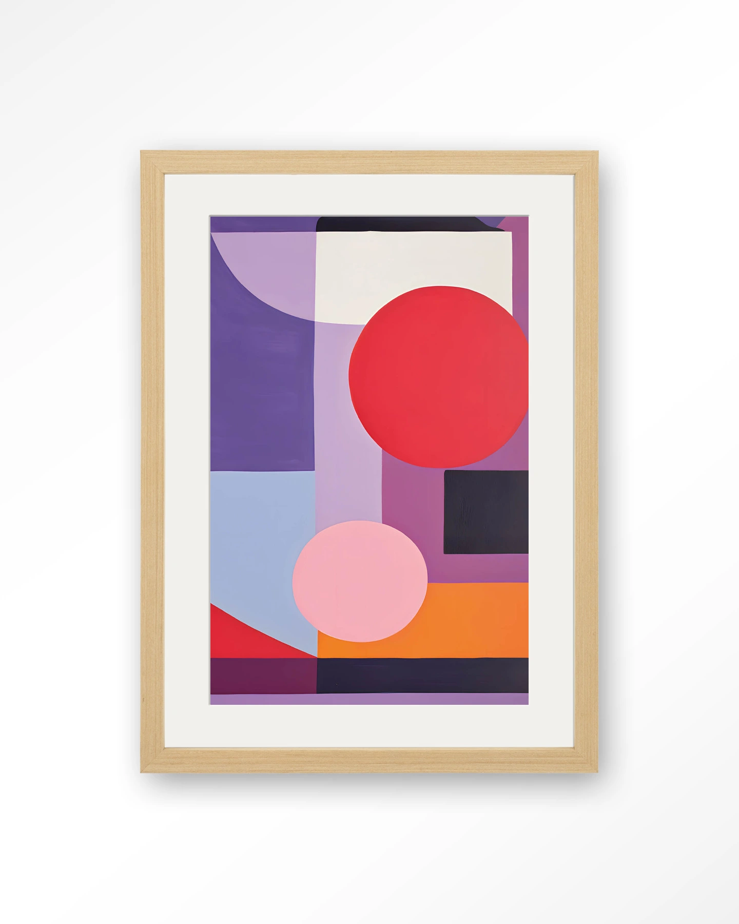 Attraction - Art print - Afbeelding 8