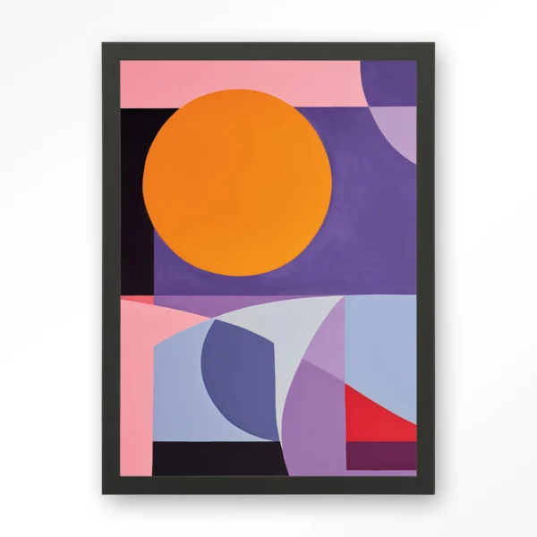 24182-repulsive-art-print-wooden-frame-black Repulsive - Art print