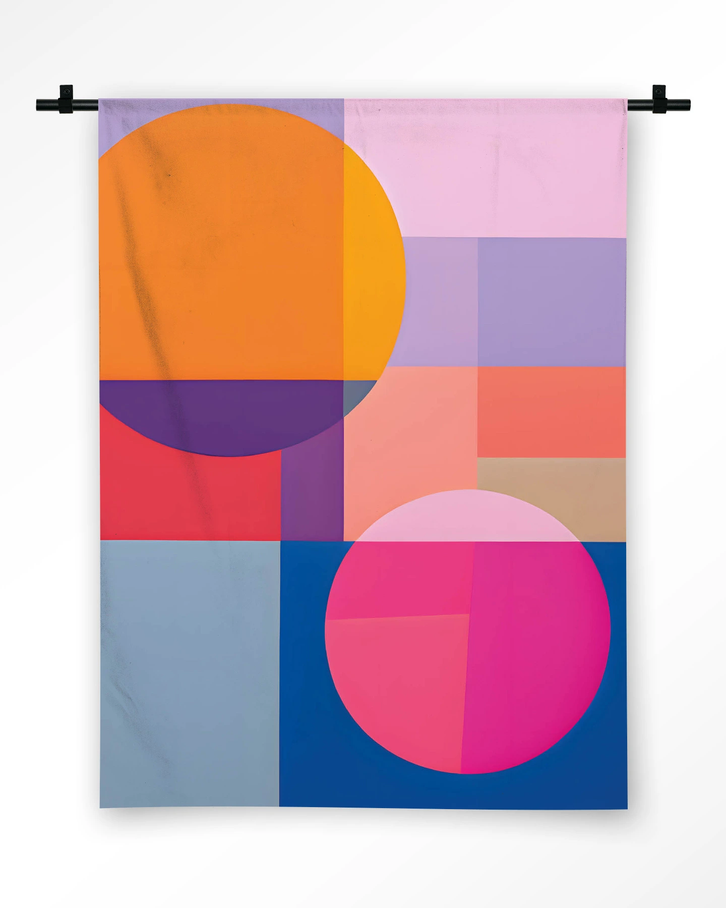 Combine - Wandkleed - Afbeelding 4