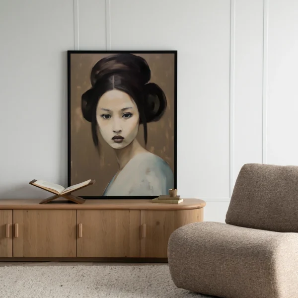 24185-tsuru-wandkleed-floating-frame-6 Tsuru - Wandkleed