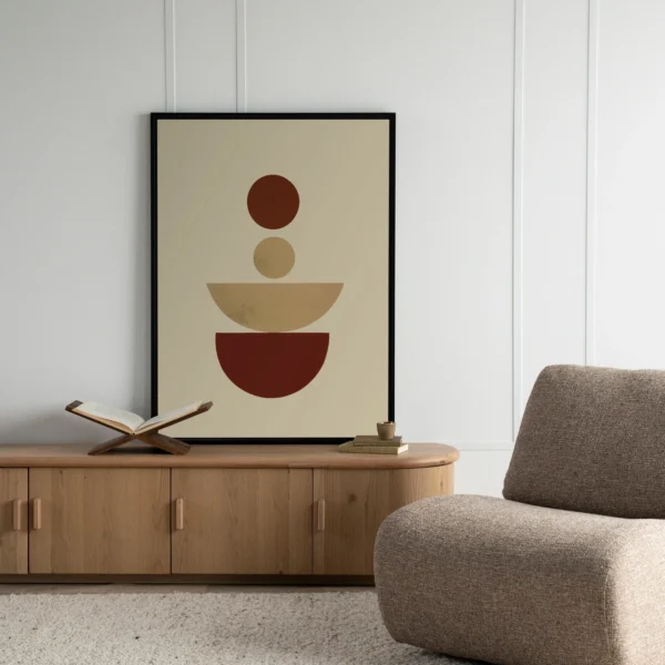 24186-forma-1-red-wandkleed-floating-frame-6 Forma 1 Red - Wandkleed