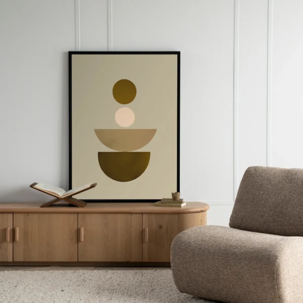 24188-forma-1-beige-wandkleed-floating-frame-6 Forma 1 Beige - Wandkleed