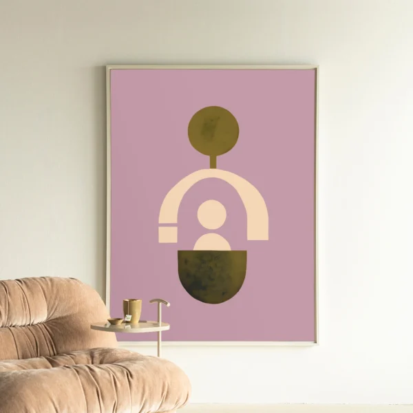 24190-forma-2-lilac-wandkleed-floating-frame-4 Forma 2 Lilac - Wandkleed