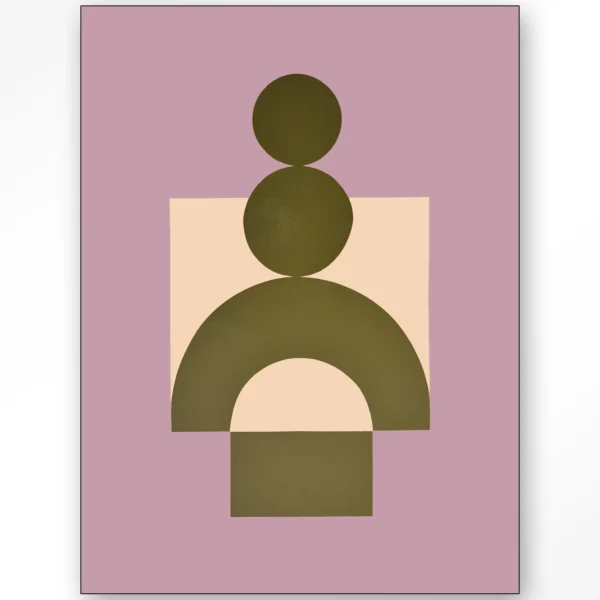 24193-forma-3-lilac-wandkleed-frame Forma 3 Lilac - Wandkleed