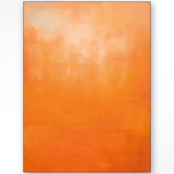 24201-orange-wandkleed-frame Orange - Wandkleed