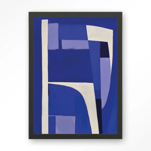 24205-blues-1-0-art-print-wooden-frame-black Blues 1.0 - Art print