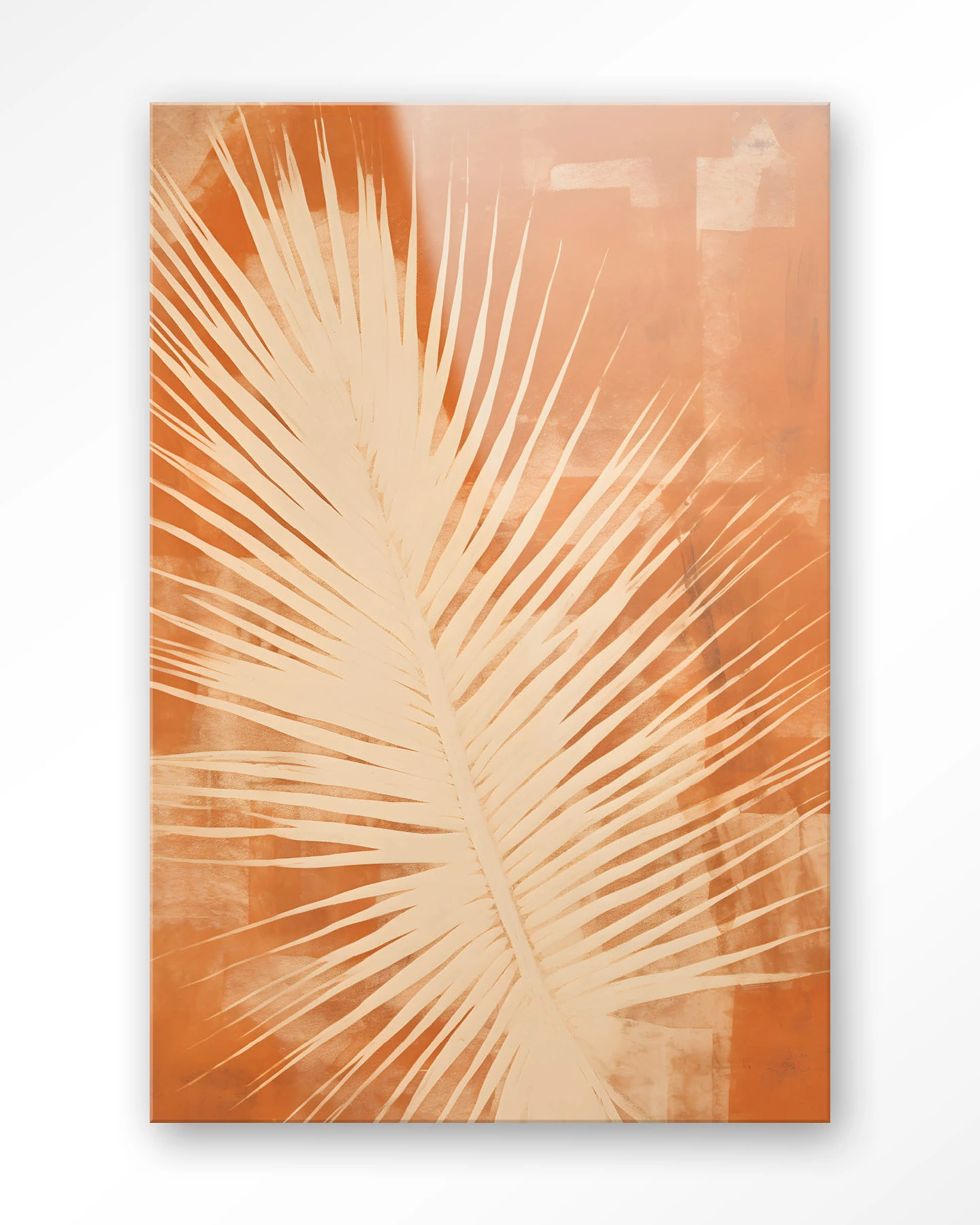 Rusty Leaf - Glas - Afbeelding 2