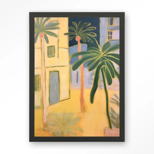 Otrobanda - Art print