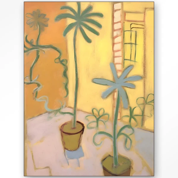 Cabo Verde - Wandkleed