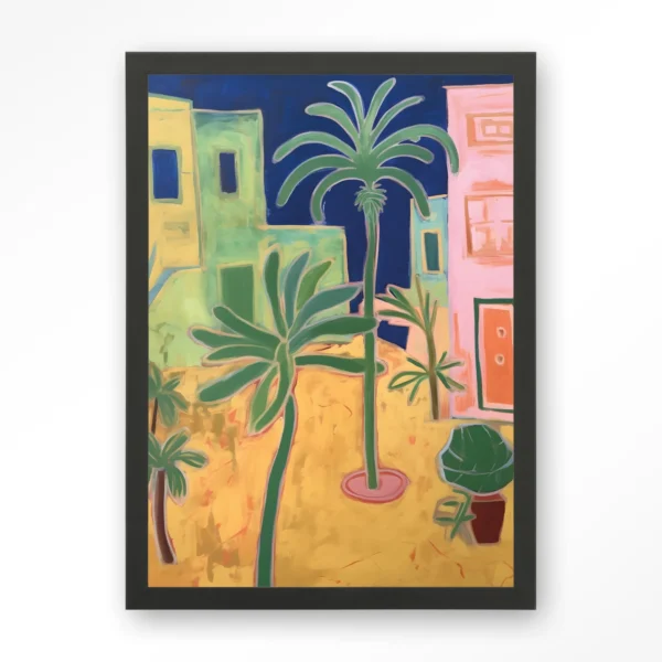 Santa Rosa - Art print