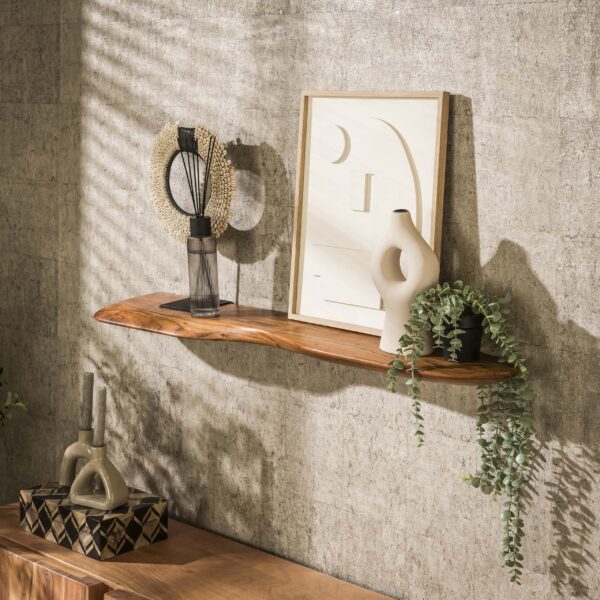 Wandplank Organic 120