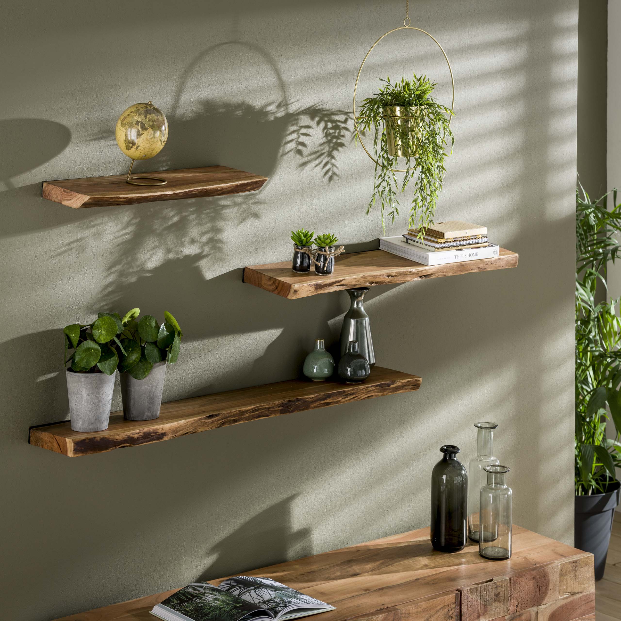 Wandplank Edge 120 - Afbeelding 2