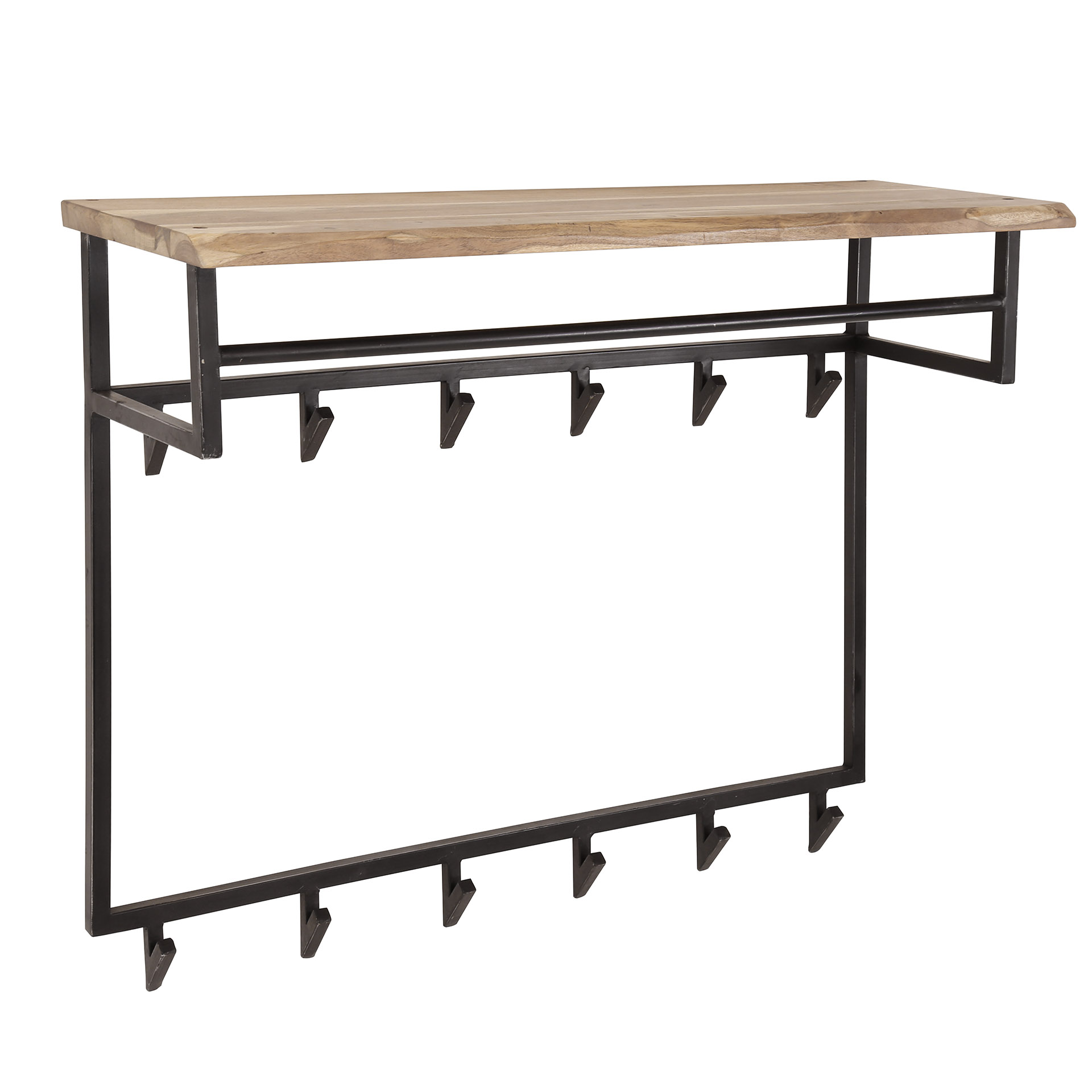 Kapstok Edge hoog 12H - Afbeelding 4