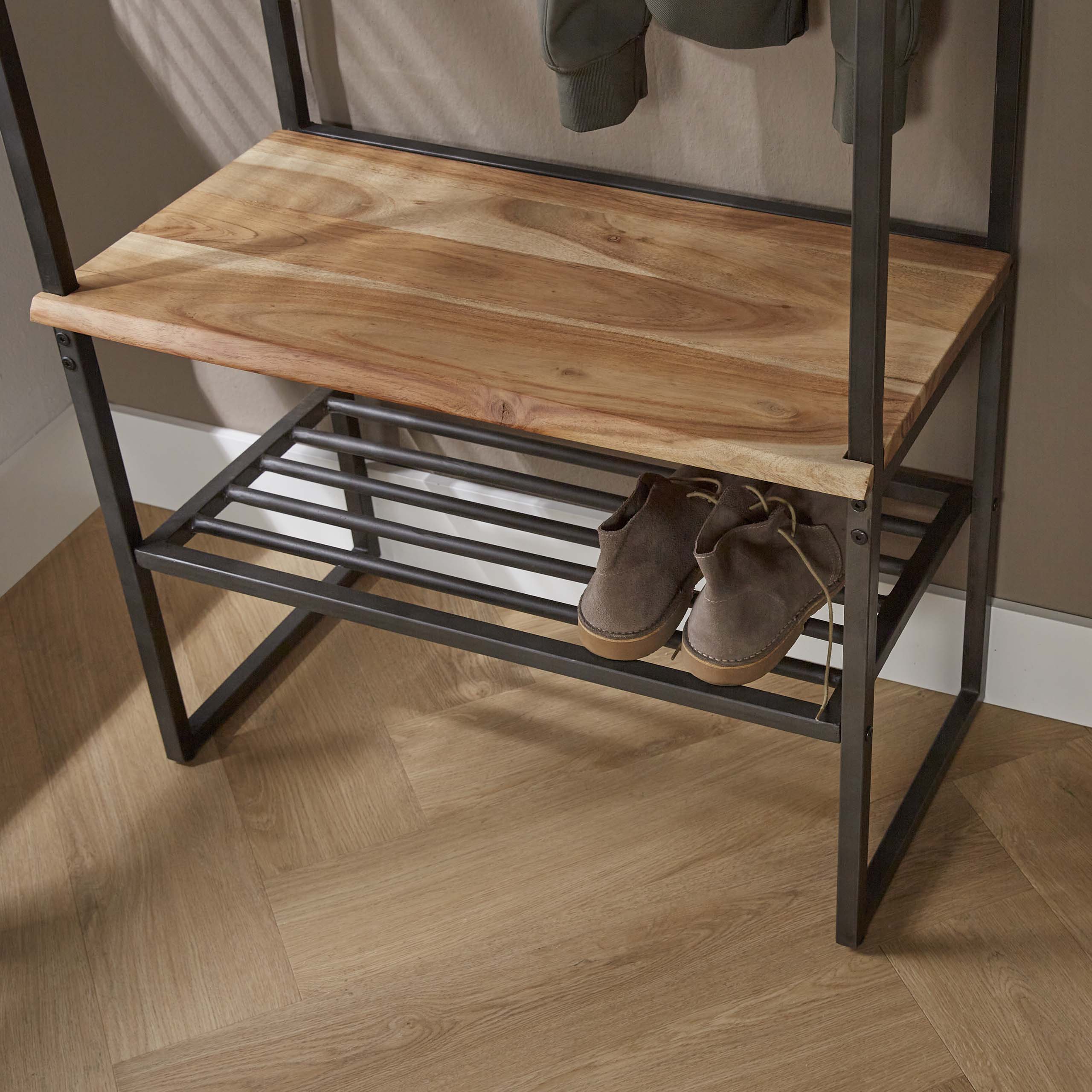 Garderobemeubel Edge - Afbeelding 3