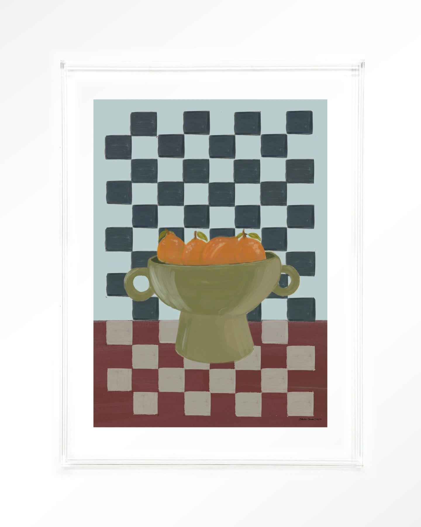 Eclectic Series 2 - Art print - Afbeelding 10