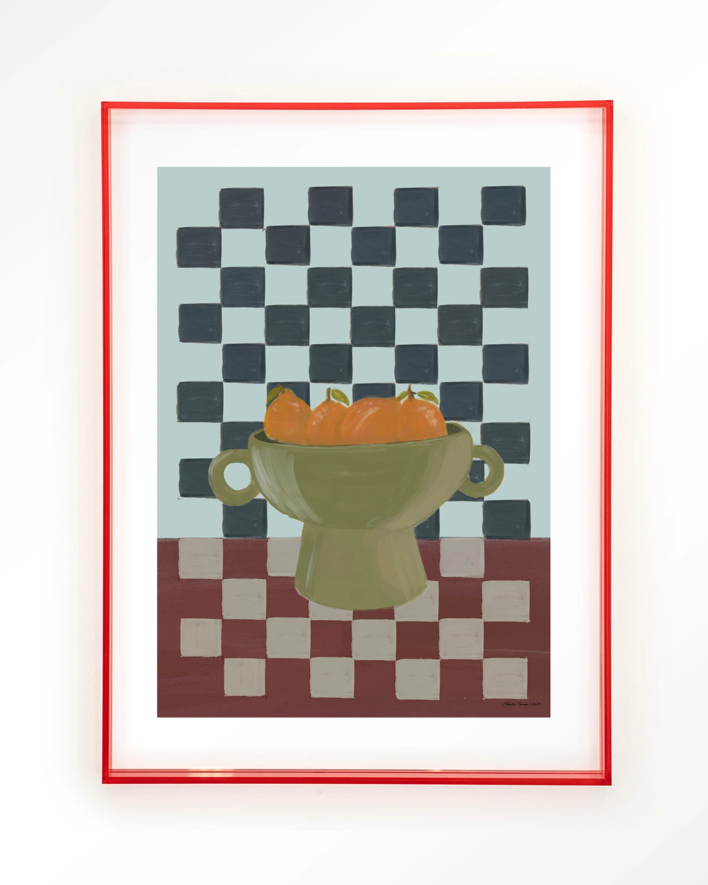 Eclectic Series 2 - Art print - Afbeelding 12