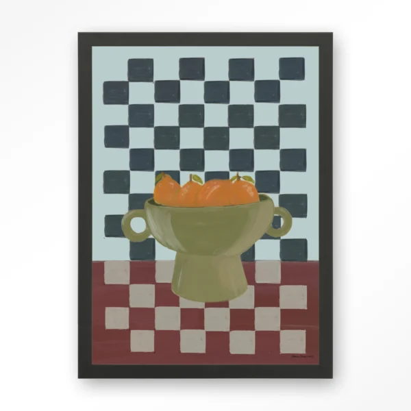Eclectic Series 2 - Art print