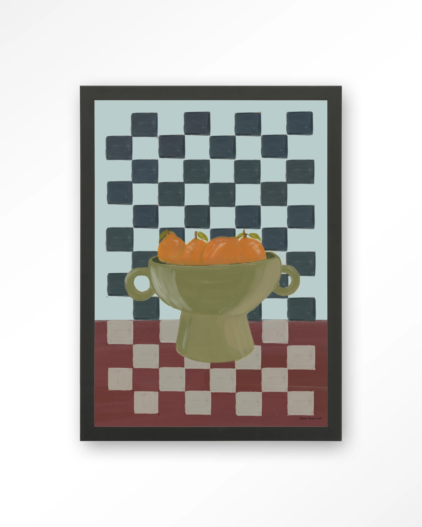 Eclectic Series 2 - Art print