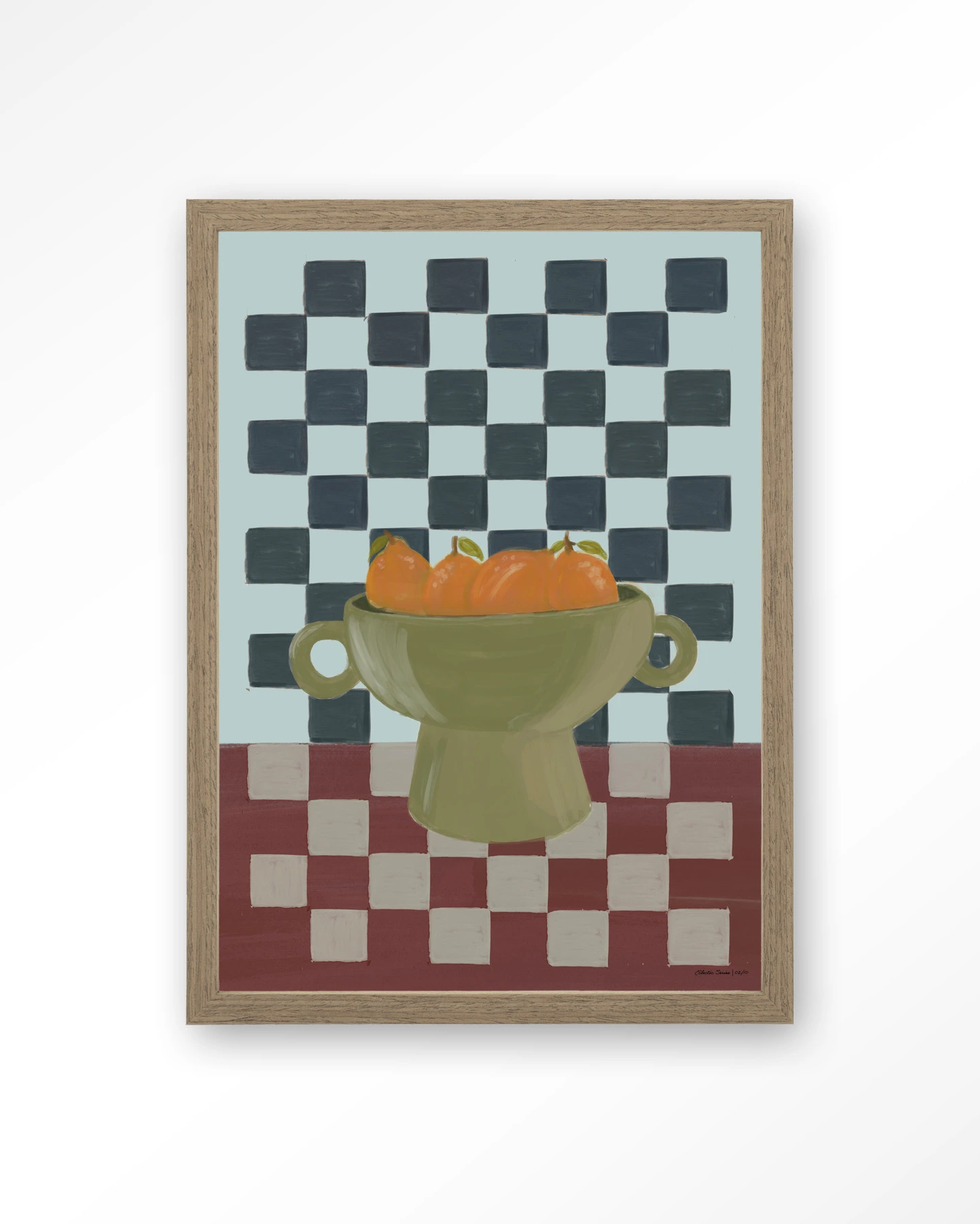 Eclectic Series 2 - Art print - Afbeelding 2