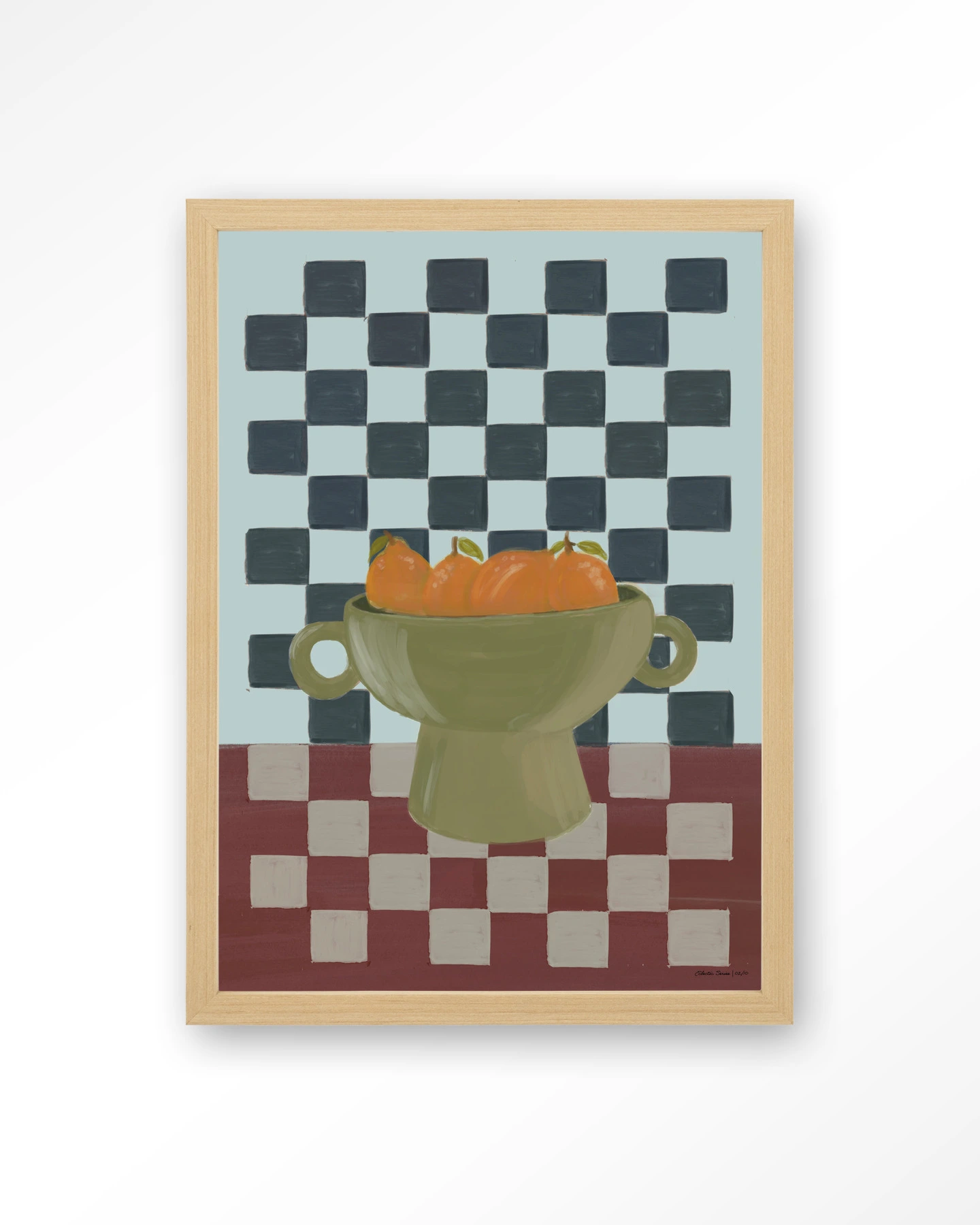 Eclectic Series 2 - Art print - Afbeelding 4