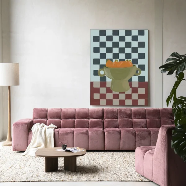 Eclectic Series 2 - Wandkleed