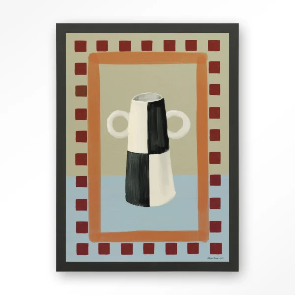 Eclectic Series 3 - Art print