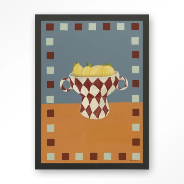 Eclectic Series 4 - Art print