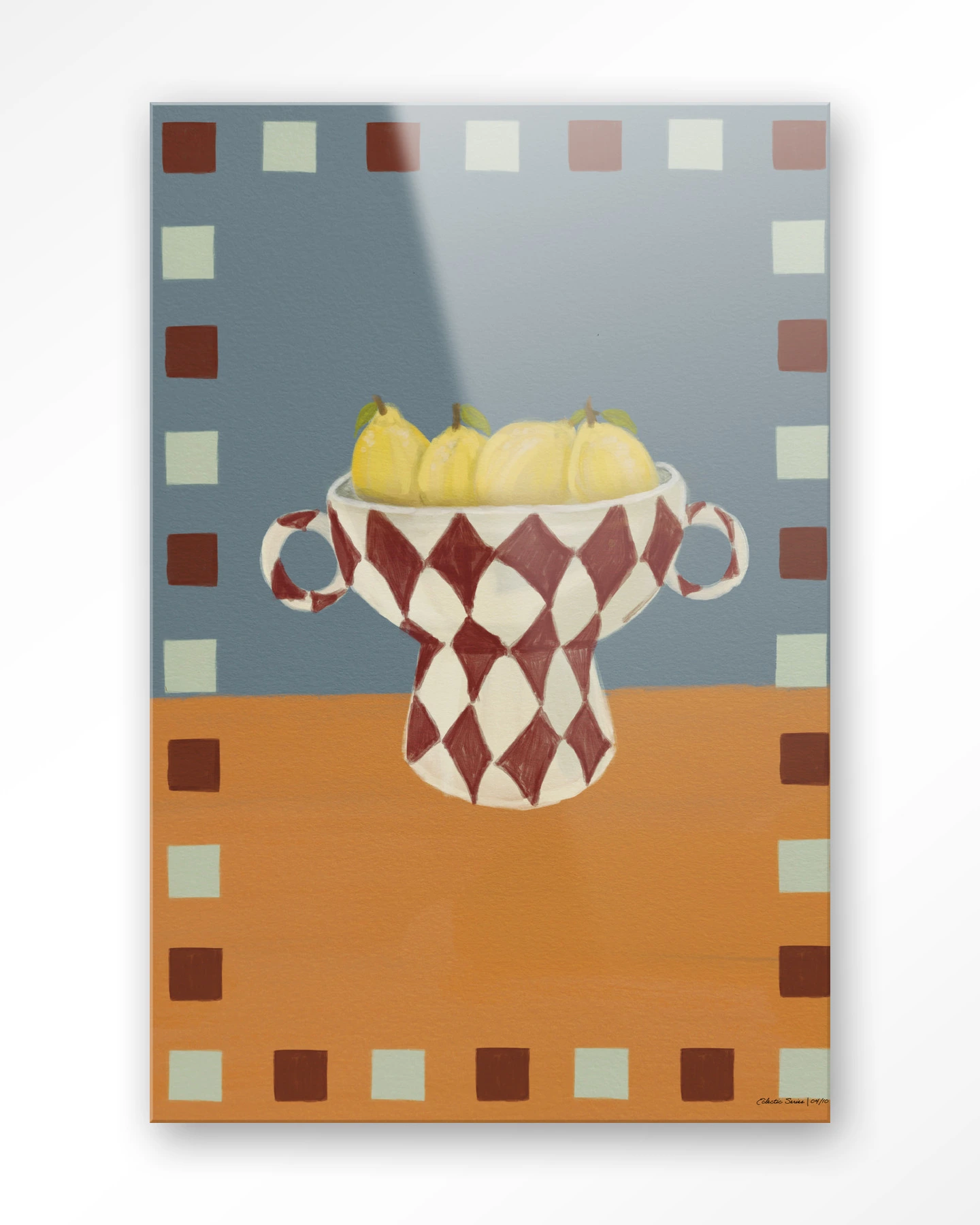 Eclectic Series 4 - Glas - Afbeelding 2