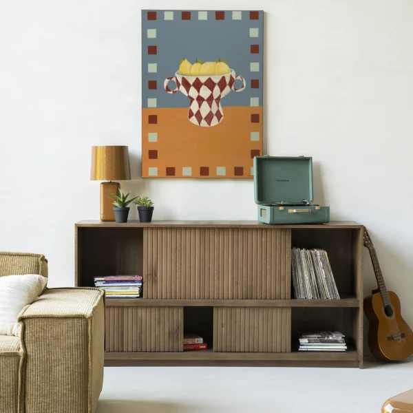 Eclectic Series 4 - Wandkleed