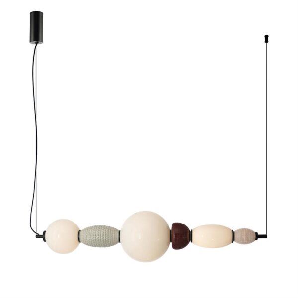250039 Pendant lamp Garca horizontal