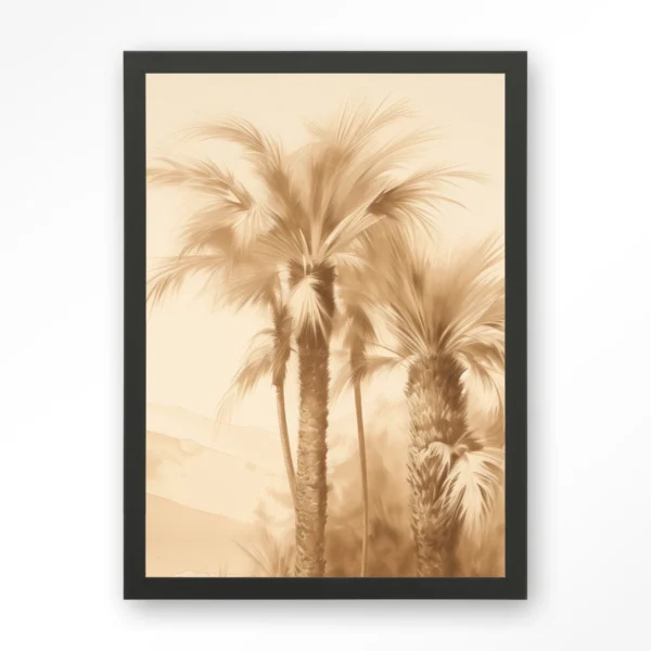 Desert Mirage - Art print