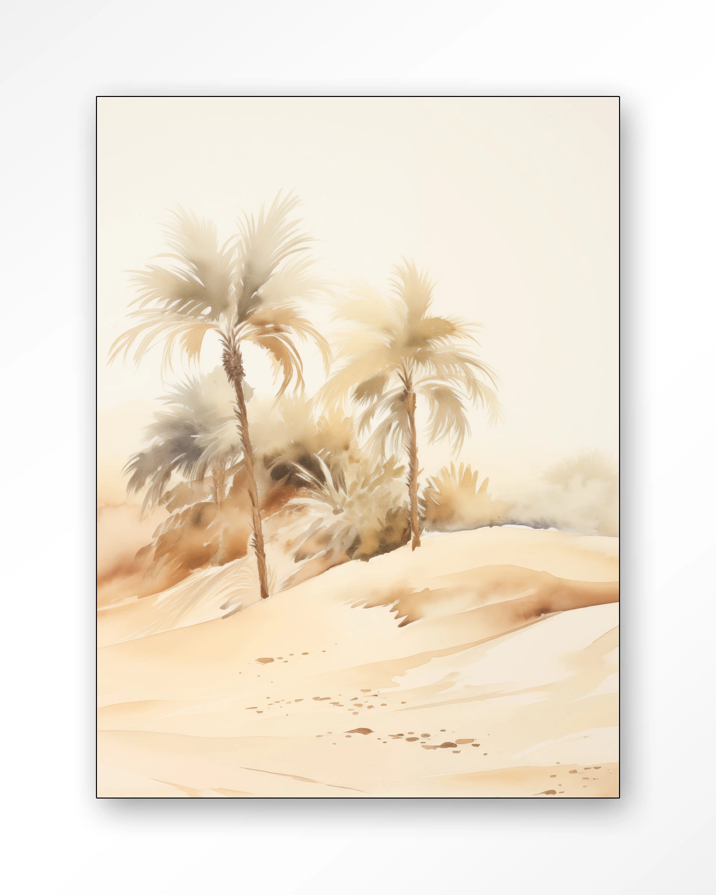 Palm Dust - Wandkleed - Afbeelding 2