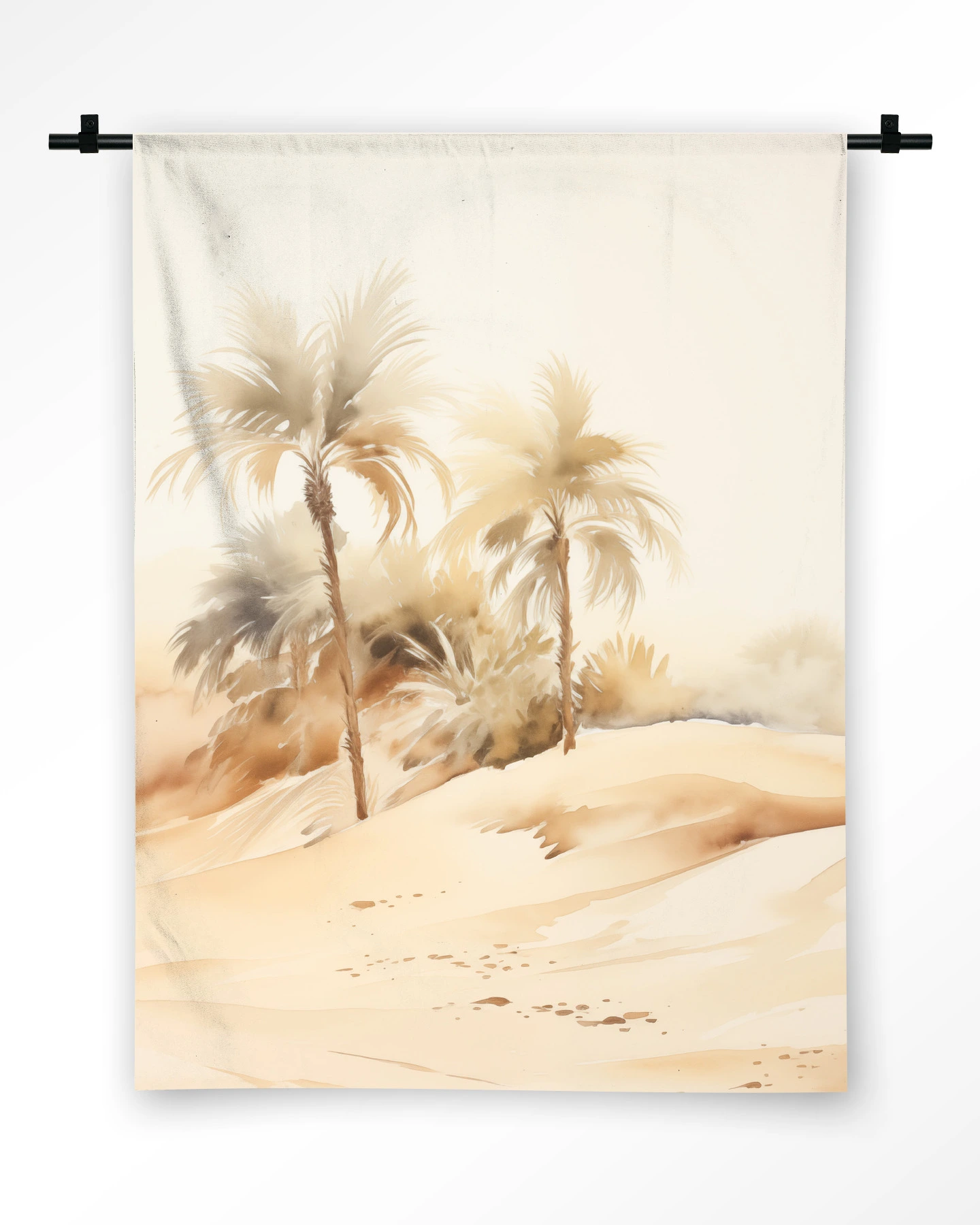 Palm Dust - Wandkleed - Afbeelding 4