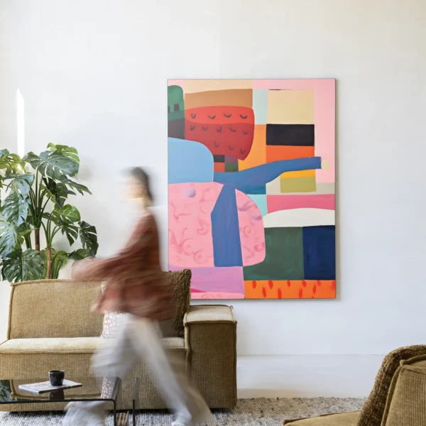 25012-colour-stacking-wandkleed-frame-5 Colour Stacking - Wandkleed