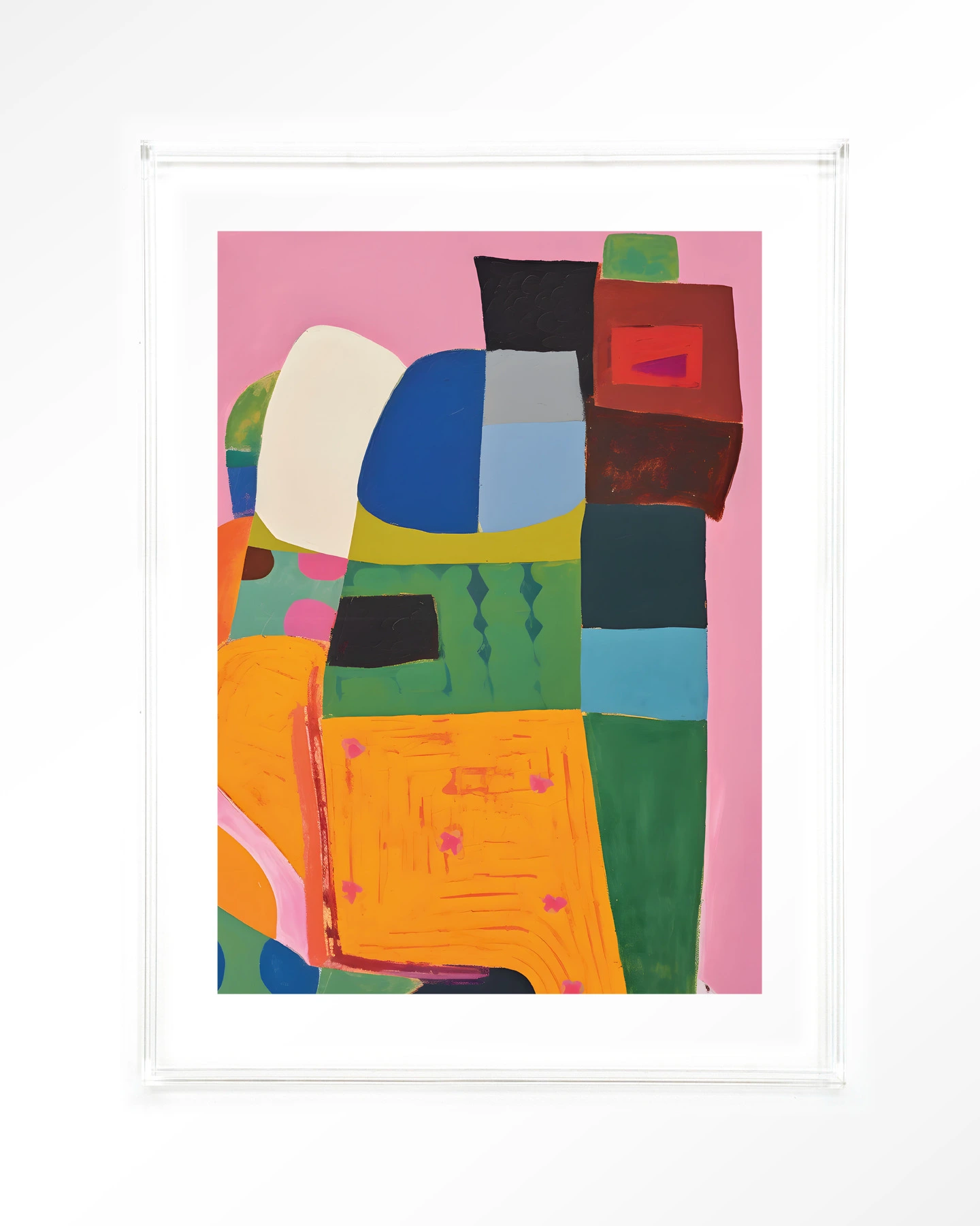 Fields of Colour - Art print - Afbeelding 10