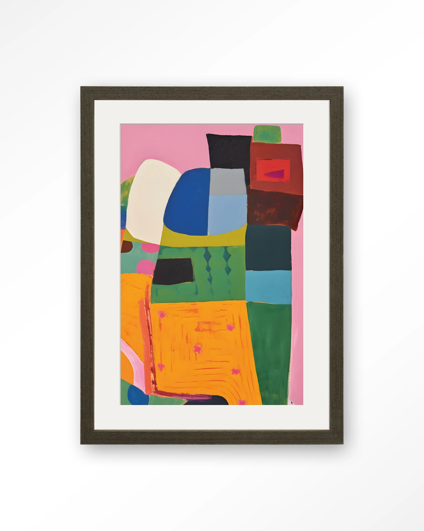 Fields of Colour - Art print - Afbeelding 7
