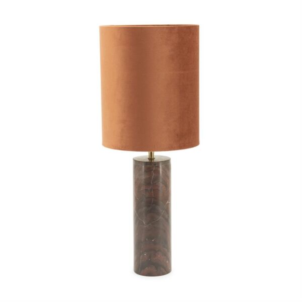 250155 Table lamp Rosso