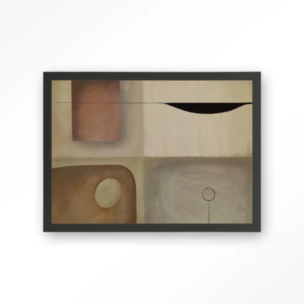 25016-define-art-print-wooden-frame-black Define - Art print