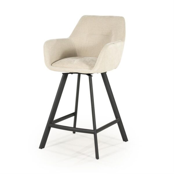 250180 Barstool Bliss with armrest